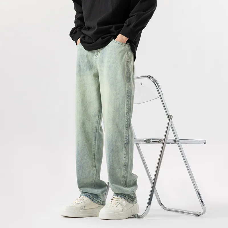 JOSEPH ABBOUD Jeans Men-12