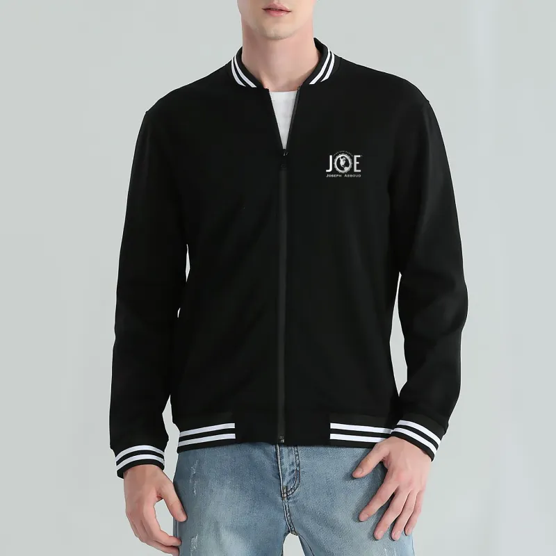 JOSEPH ABBOUD Baseball Jacket Unisex-2