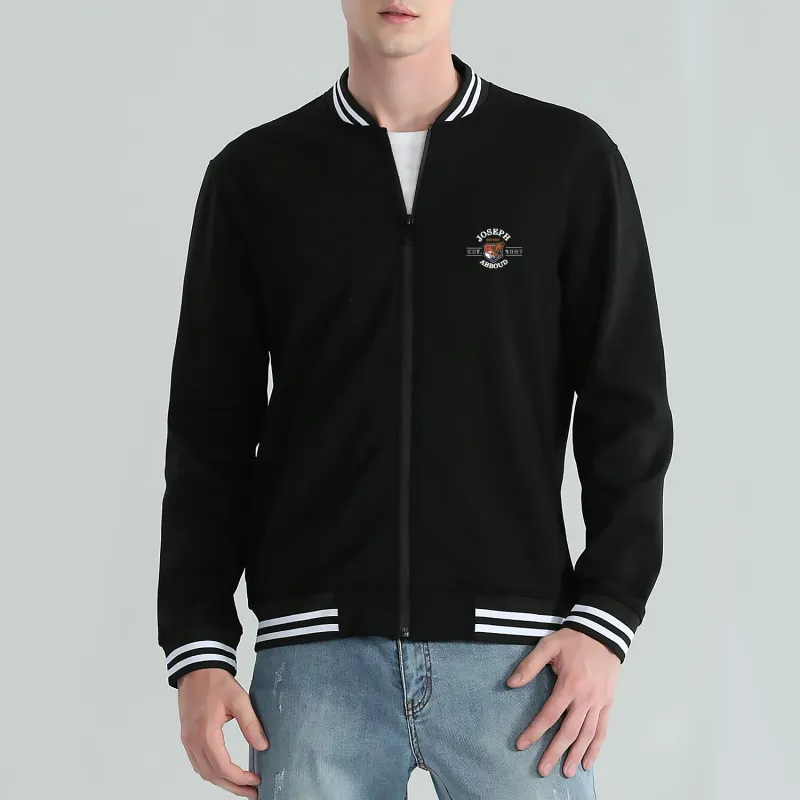 JOSEPH ABBOUD Baseball Jacket Unisex-2
