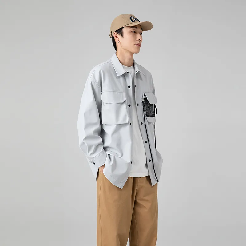 JOSEPH ABBOUD Shirts Unisex-6