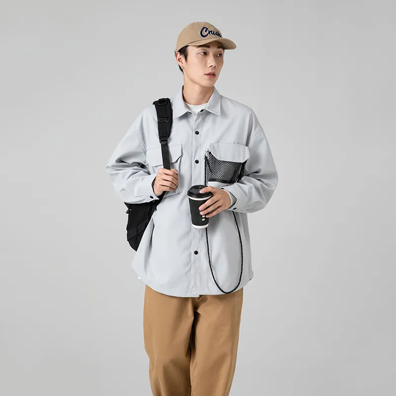 JOSEPH ABBOUD Shirts Unisex-5