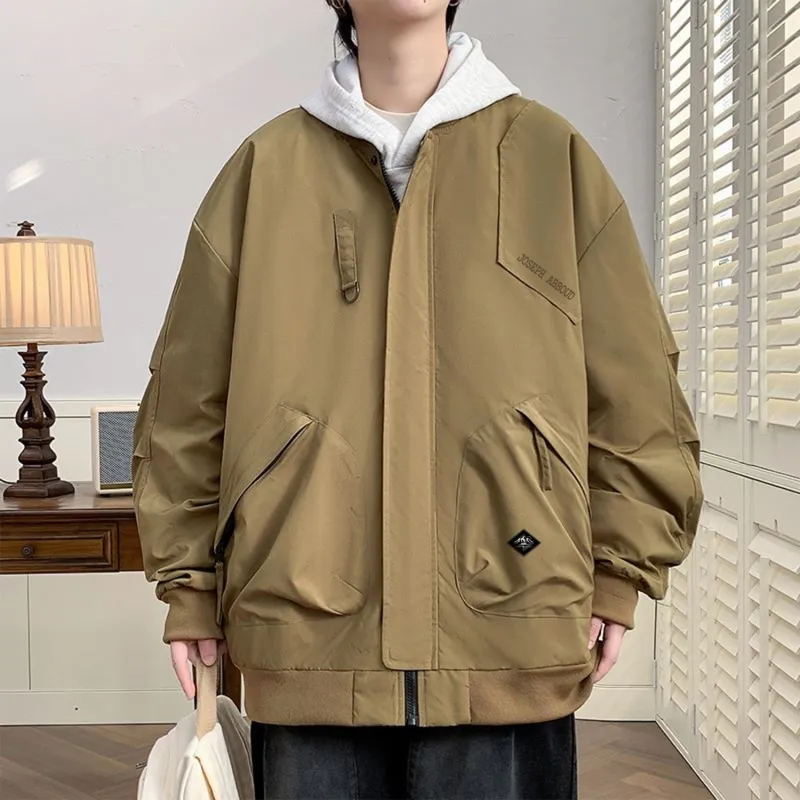 JOSEPH ABBOUD Jackets & Coats Unisex Brown-2
