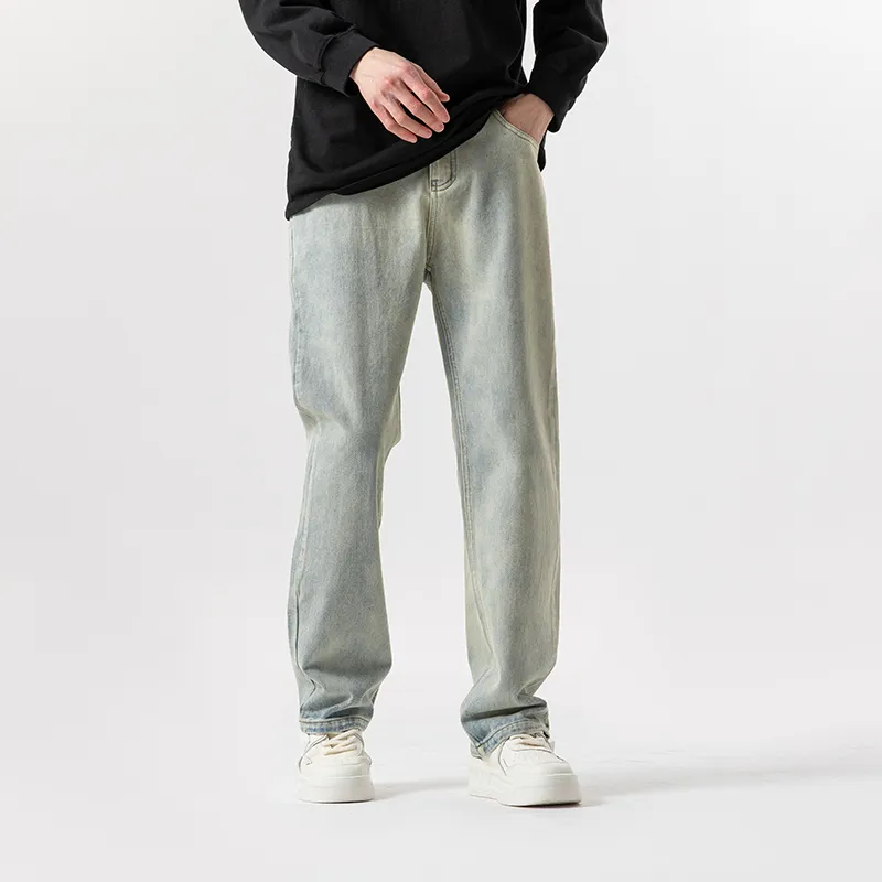 JOSEPH ABBOUD Jeans Men-8