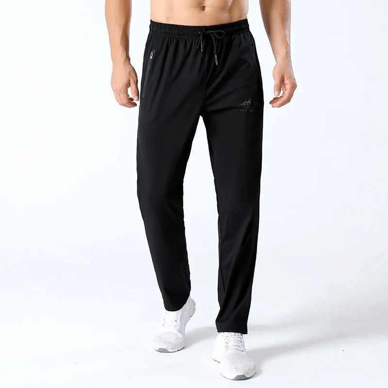 JOSEPH ABBOUD Casual Pants Unisex Black-2