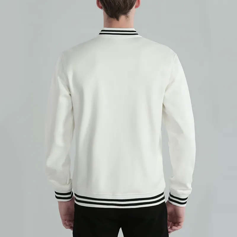 JOSEPH ABBOUD Baseball Jacket Unisex-2