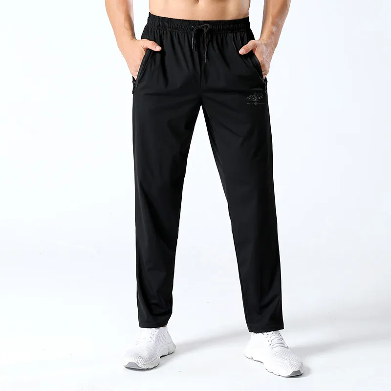 JOSEPH ABBOUD Casual Pants Unisex Black-3