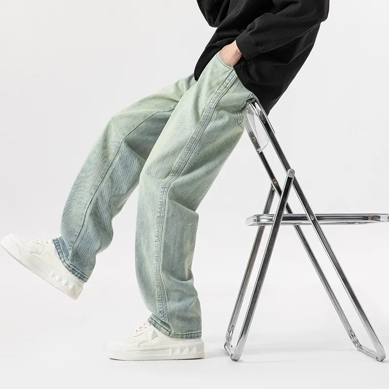 JOSEPH ABBOUD Jeans Men-13