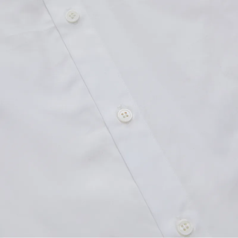 Yohji Yamamoto Shirts Women's White-2