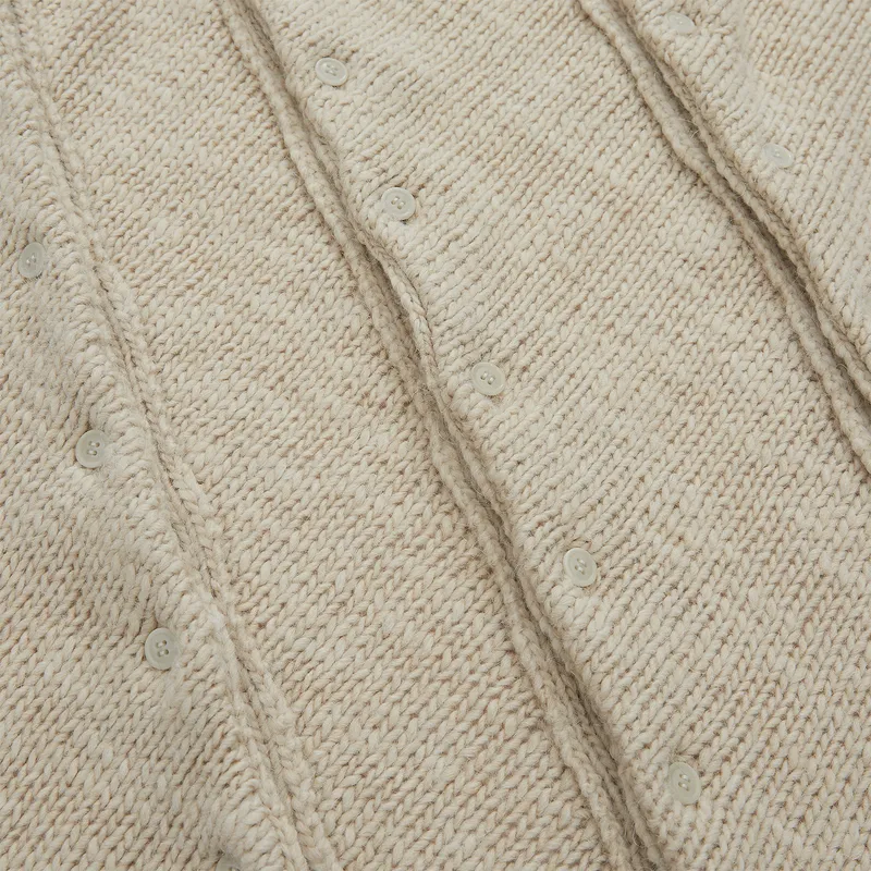 Yohji Yamamoto Cloaks Women's Beige-3
