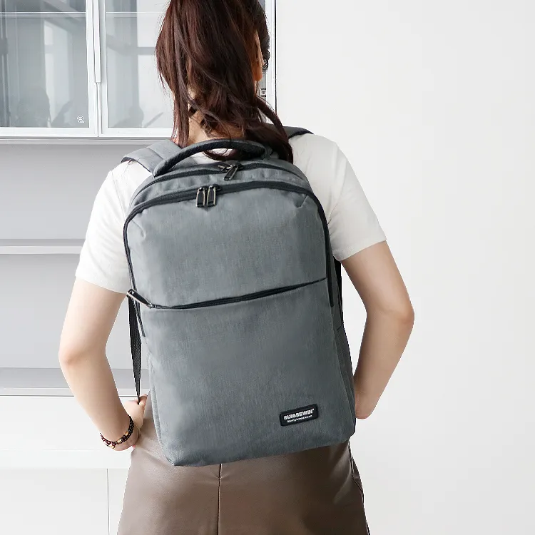 SUISSEWIN Polyester Backpack Unisex Multicolor-11
