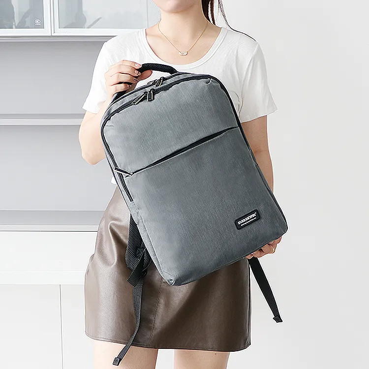SUISSEWIN Polyester Backpack Unisex Multicolor-14