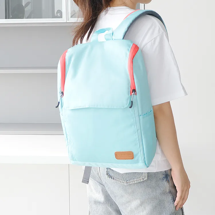 SUISSEWIN Polyester Backpack Regular Unisex Multicolor-7