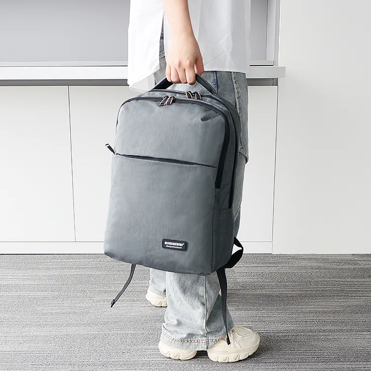SUISSEWIN Polyester Backpack Unisex Multicolor-15