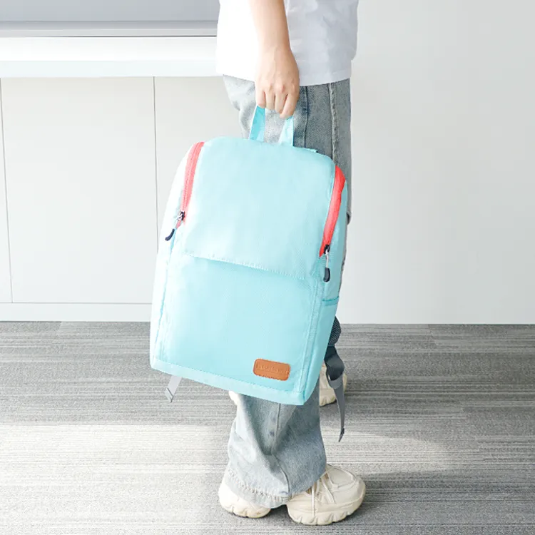 SUISSEWIN Polyester Backpack Regular Unisex Multicolor-8