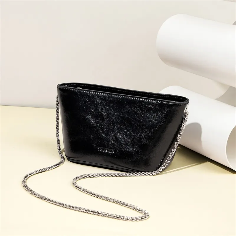 Teenmix Cow Leather With Synthetic Leather Crossbody Bags Women's Multicolor-17