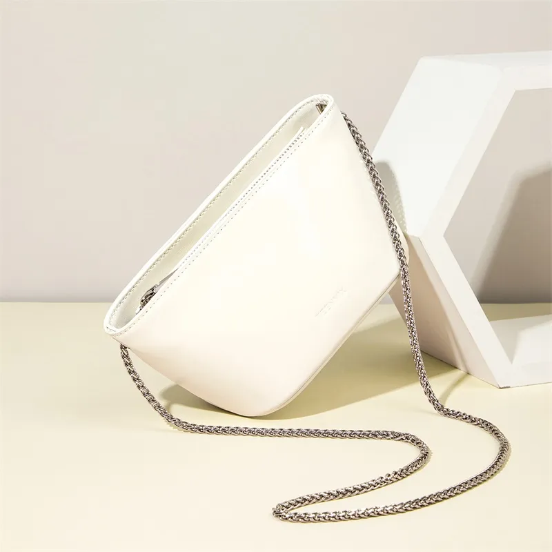Teenmix Cow Leather With Synthetic Leather Crossbody Bags Women's Multicolor-28