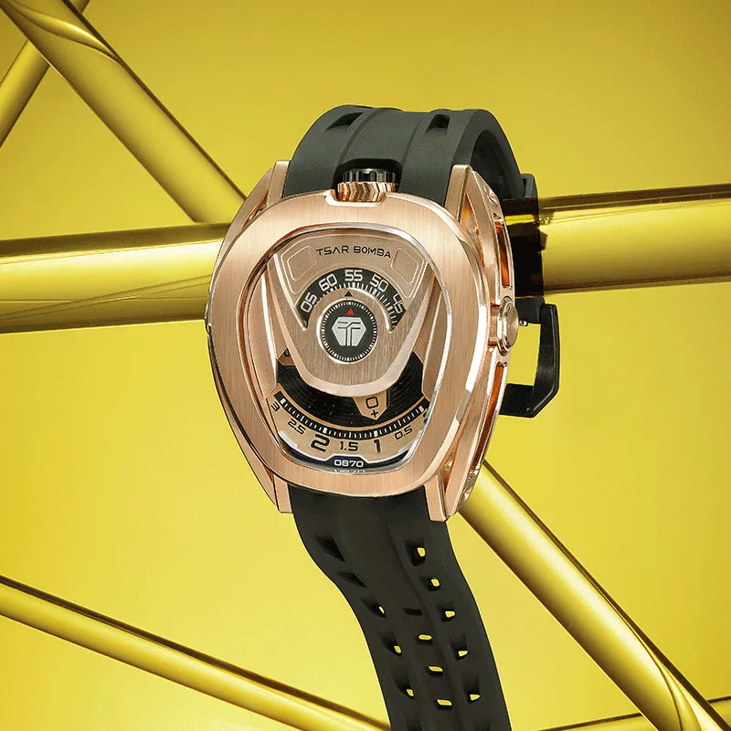 TSAR BOMBA Men Watch-29