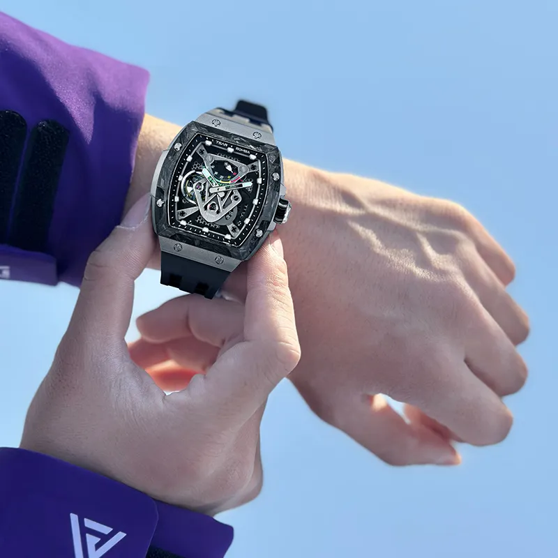 TSAR BOMBA Men Watch-4