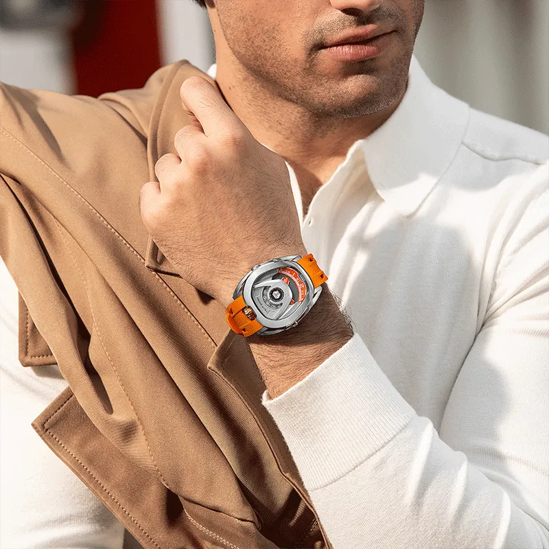 TSAR BOMBA Men Watch-36