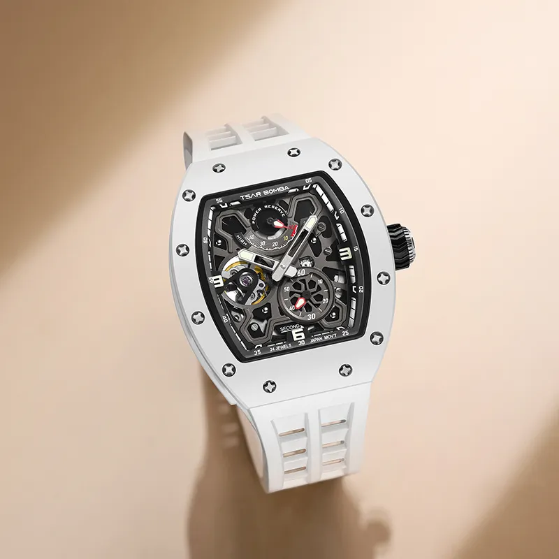 TSAR BOMBA Men Watch-27