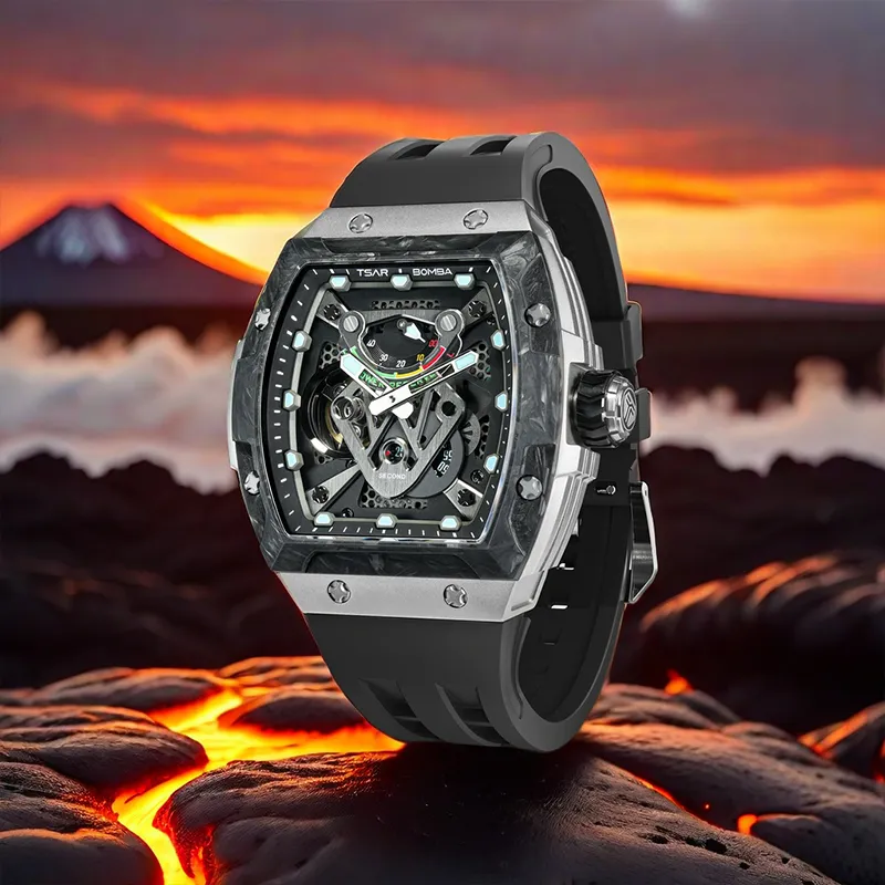 TSAR BOMBA Men Watch-2