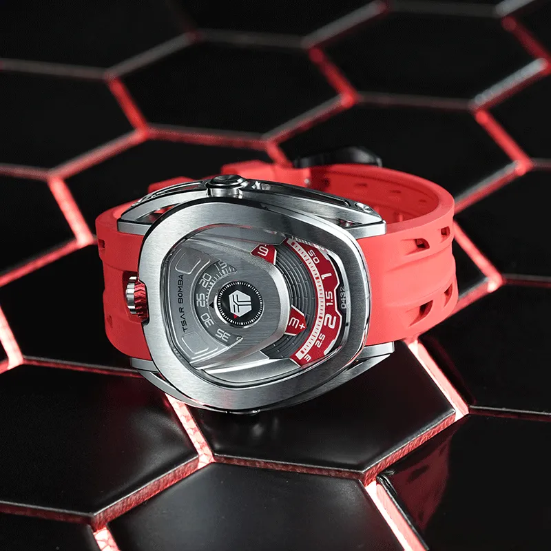 TSAR BOMBA Men Watch-21