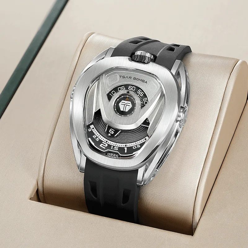 TSAR BOMBA Men Watch-6
