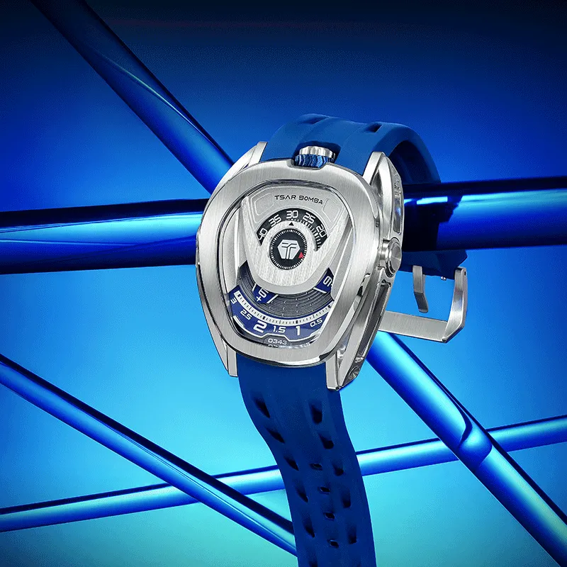 TSAR BOMBA Men Watch-12