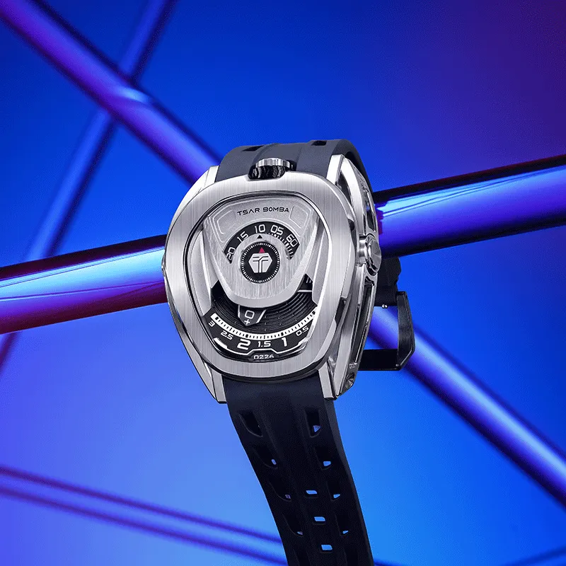 TSAR BOMBA Men Watch-4