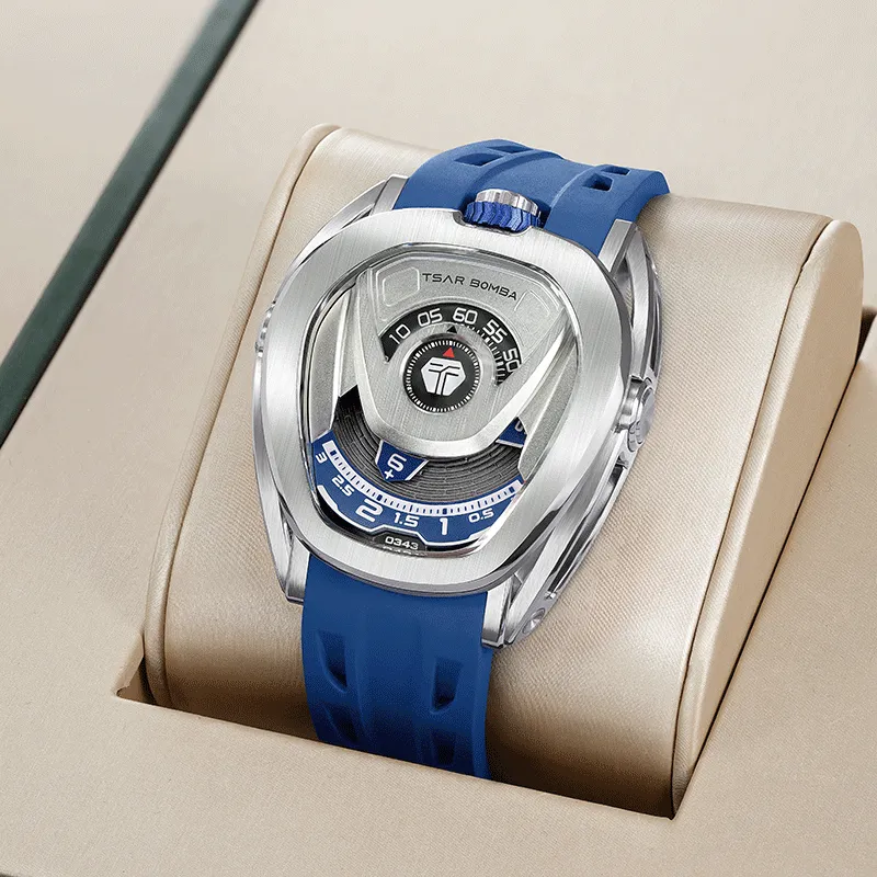 TSAR BOMBA Men Watch-15