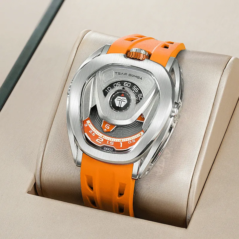 TSAR BOMBA Men Watch-37