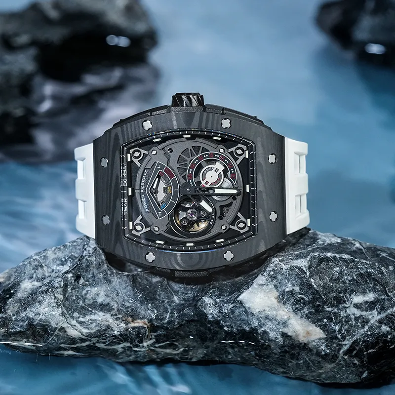 TSAR BOMBA Men Watch-11