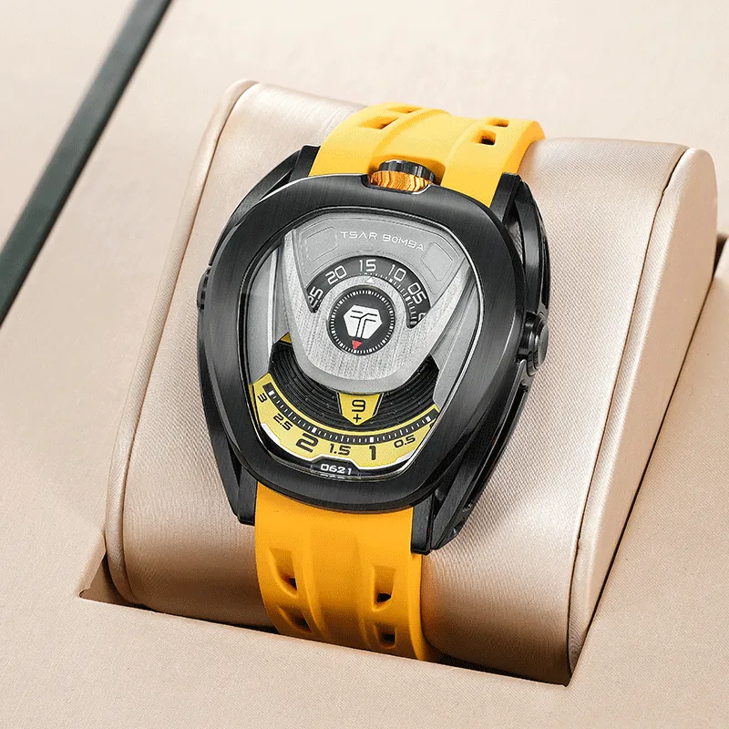 TSAR BOMBA Men Watch-45