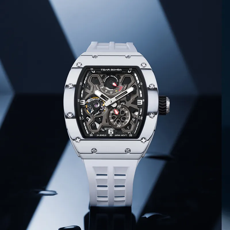 TSAR BOMBA Men Watch-16