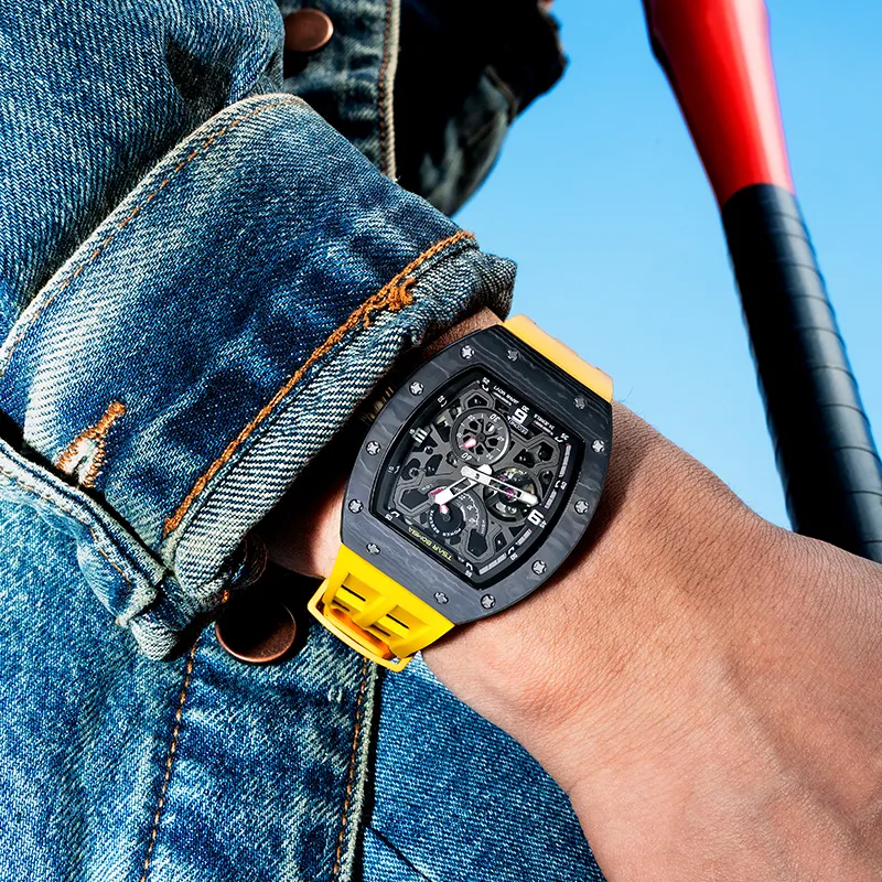 TSAR BOMBA Men Watch-23