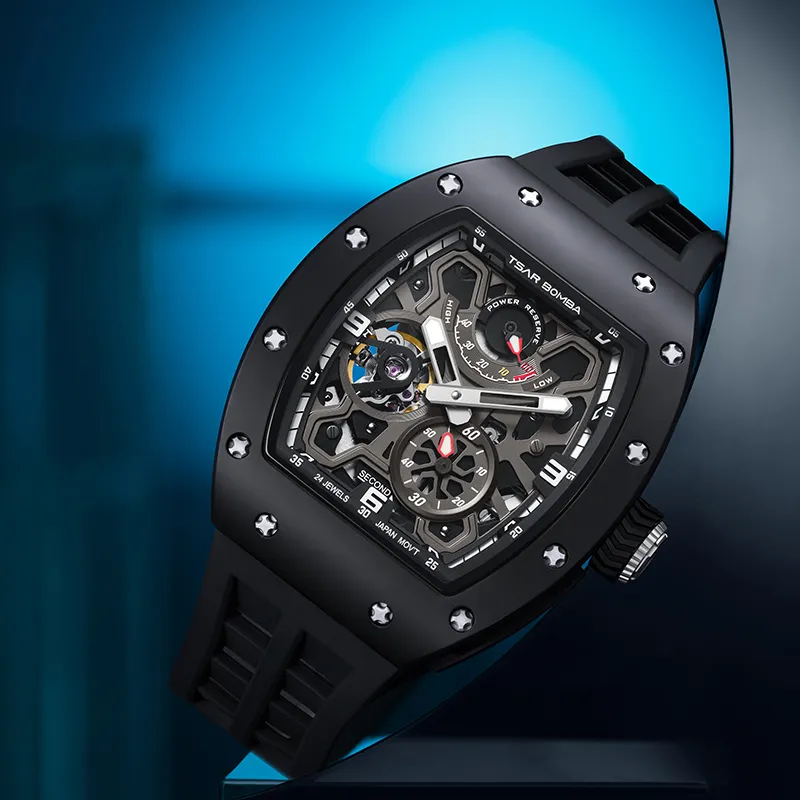 TSAR BOMBA Men Watch-32