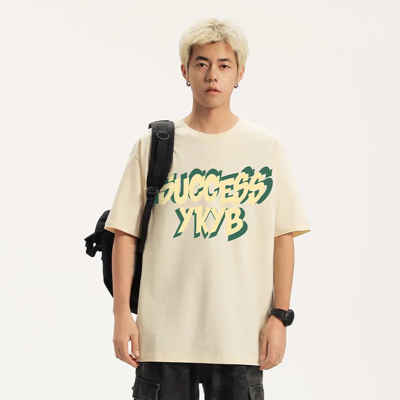 YK&YB T-Shirts Unisex-18