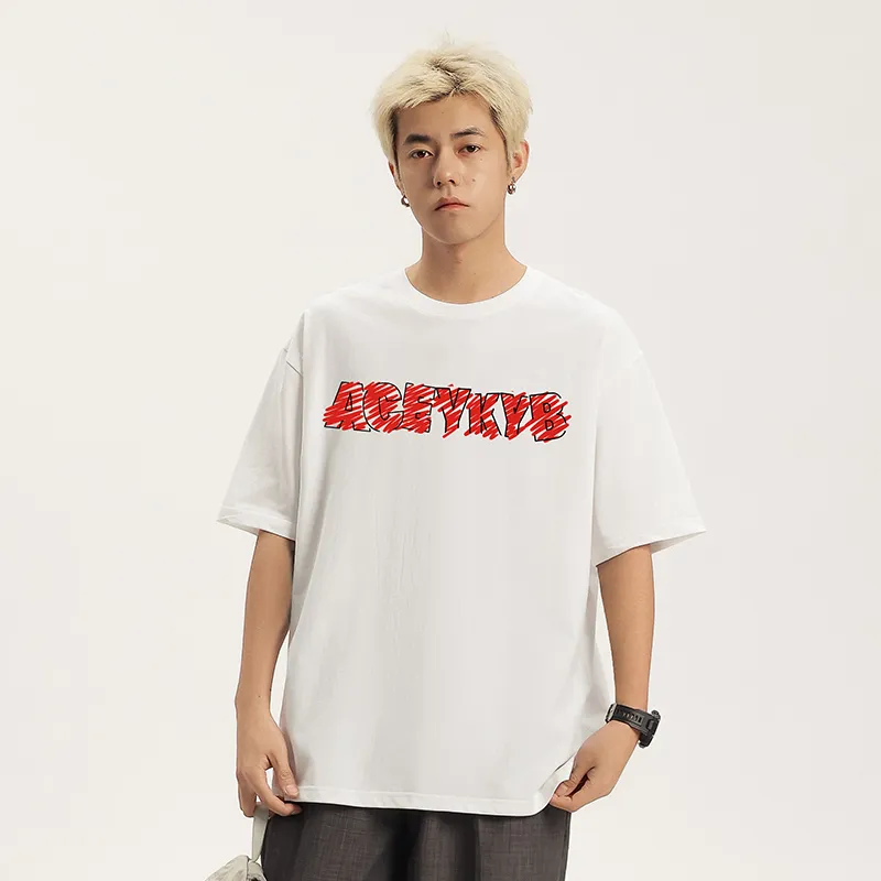 YK&YB T Shirts Unisex-8