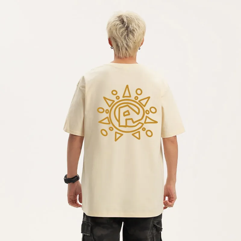 YK&YB T Shirts Unisex-17