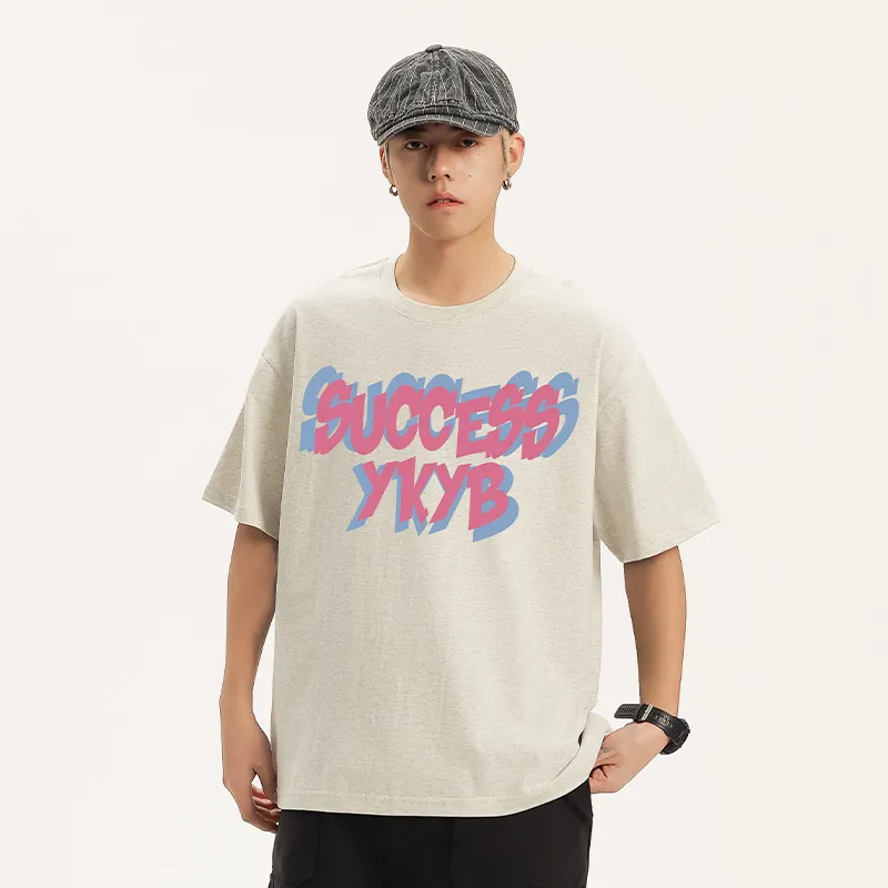 YK&YB T-Shirts Unisex-7