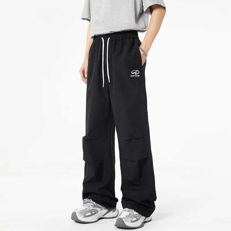 YK&YB Casual Pants Unisex-3