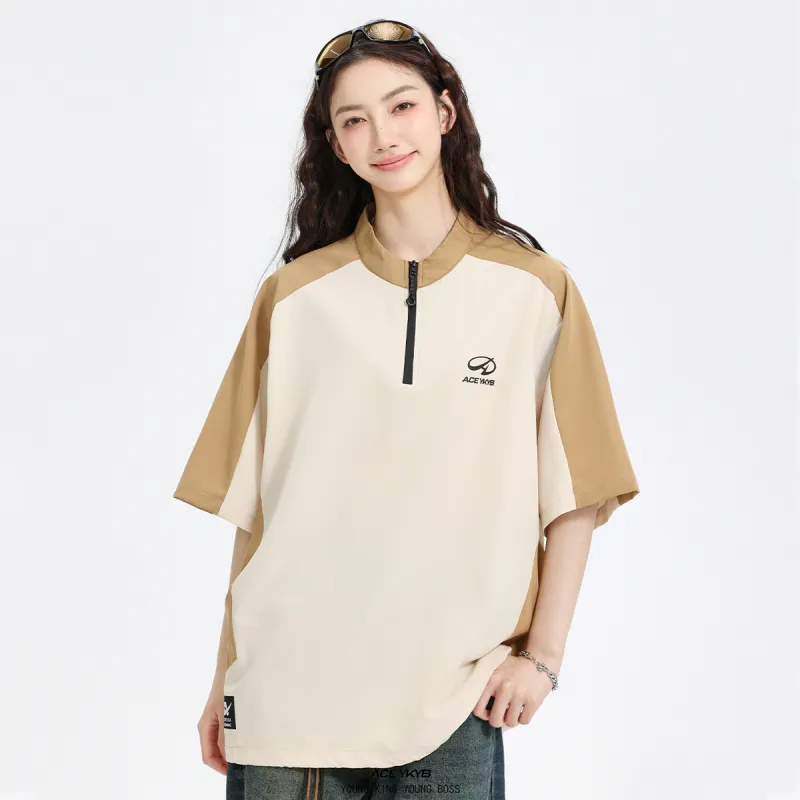 YK&YB Polo Shirts Unisex-2