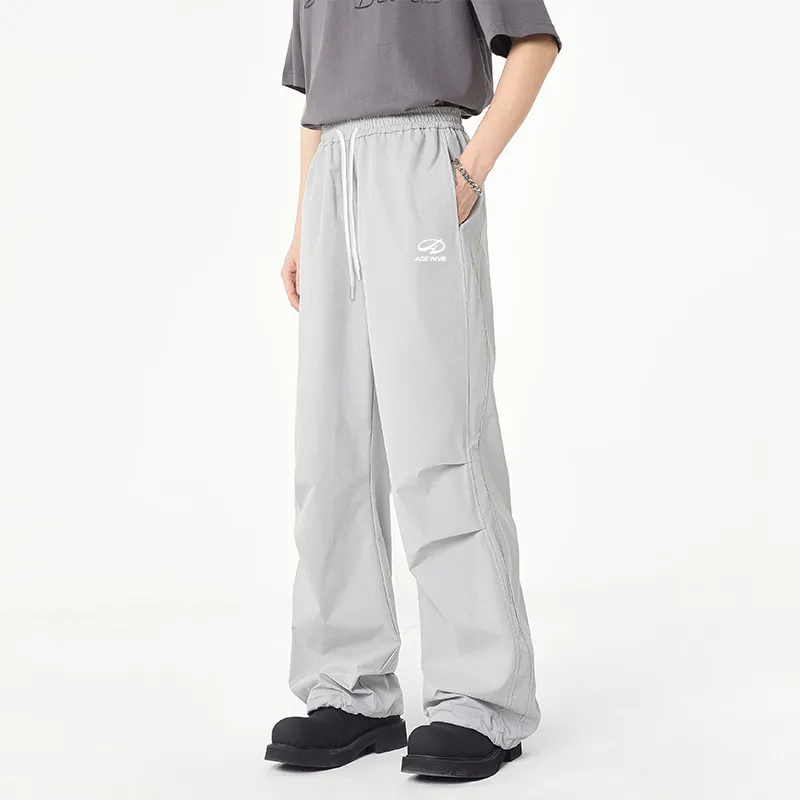 YK&YB Casual Pants Unisex-8