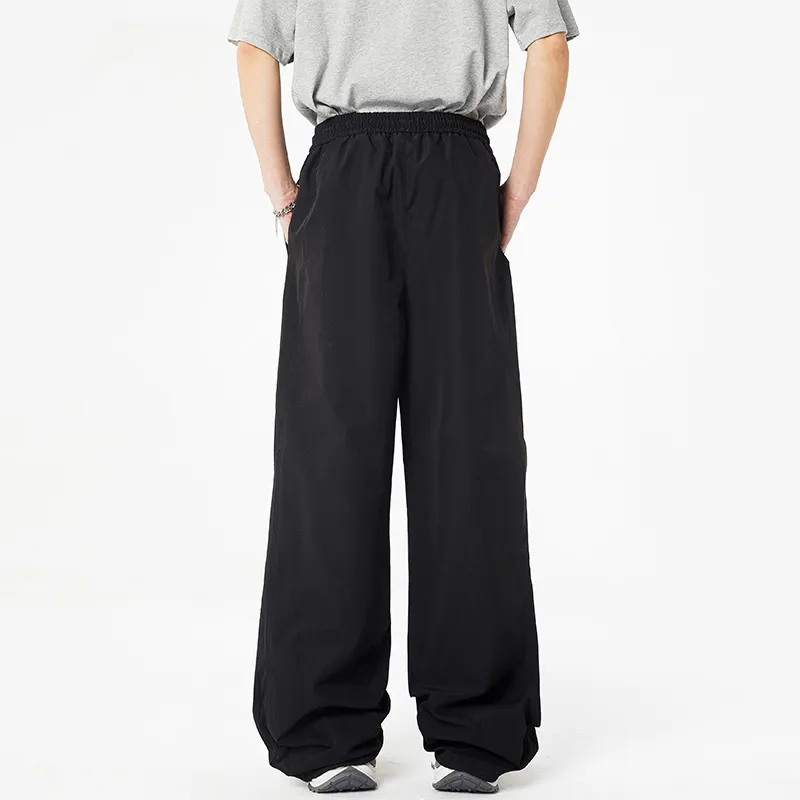 YK&YB Casual Pants Unisex-4