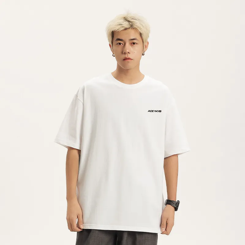 YK&YB T Shirts Unisex-9