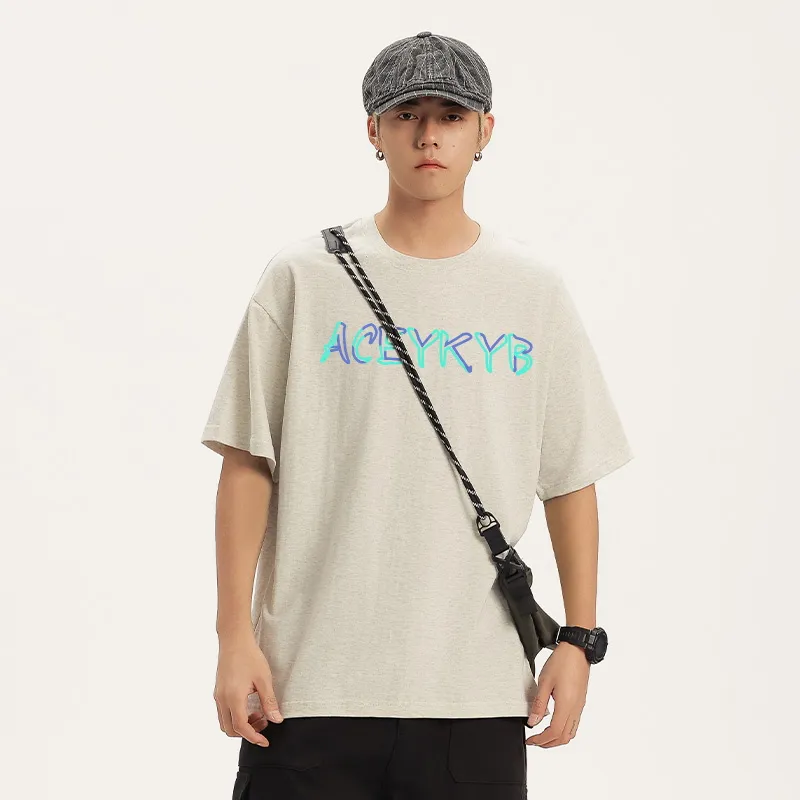 YK&YB T Shirts Unisex-7