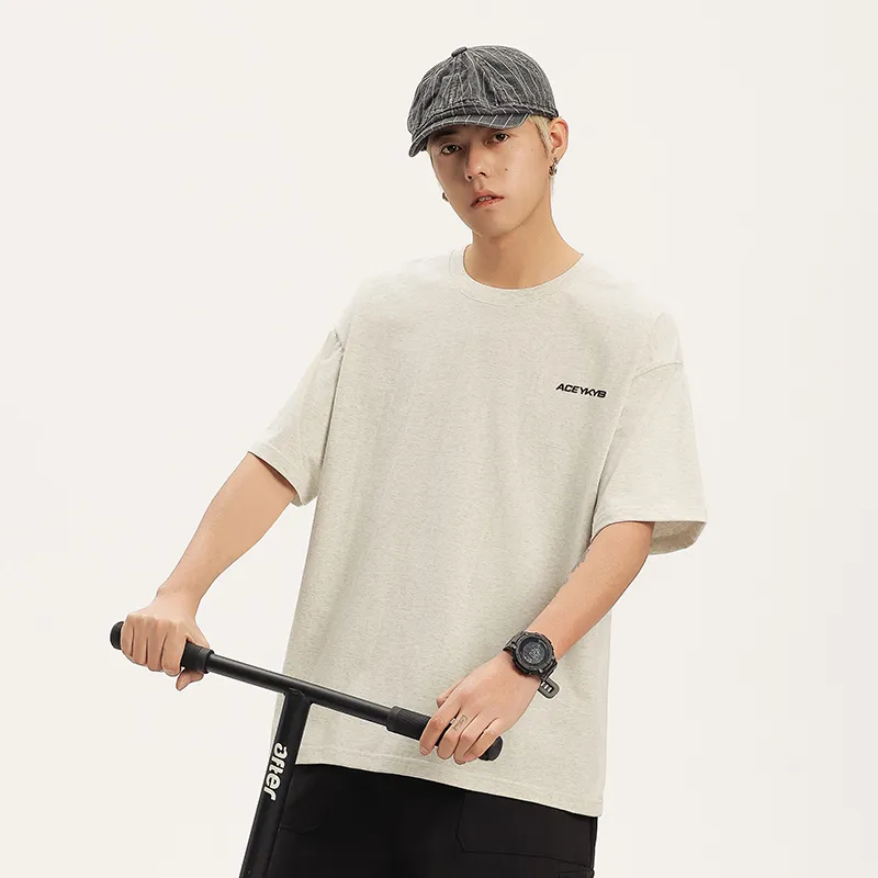 YK&YB T Shirts Unisex-3
