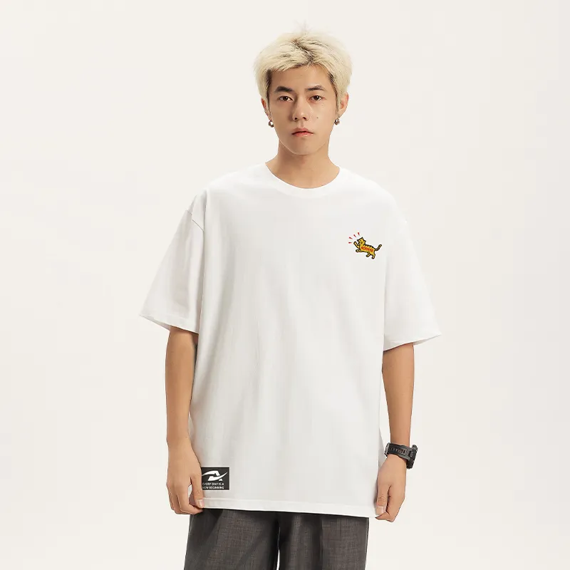 YK&YB T Shirts Unisex-8