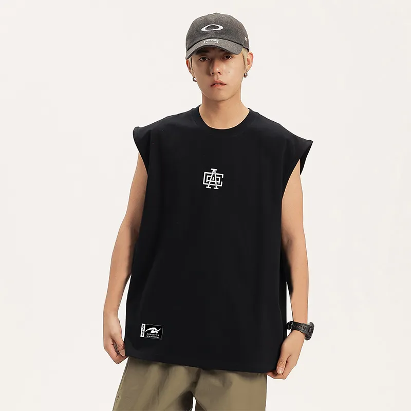 YK&YB Tank Tops Unisex-13