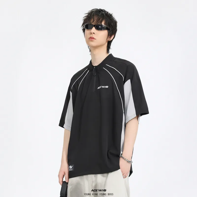 YK&YB Polo Shirts Unisex-6